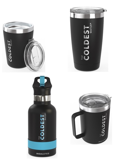 Stainless steel thermos-bottles