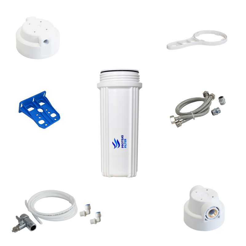 Spare Parts for Under Sink Water Filters